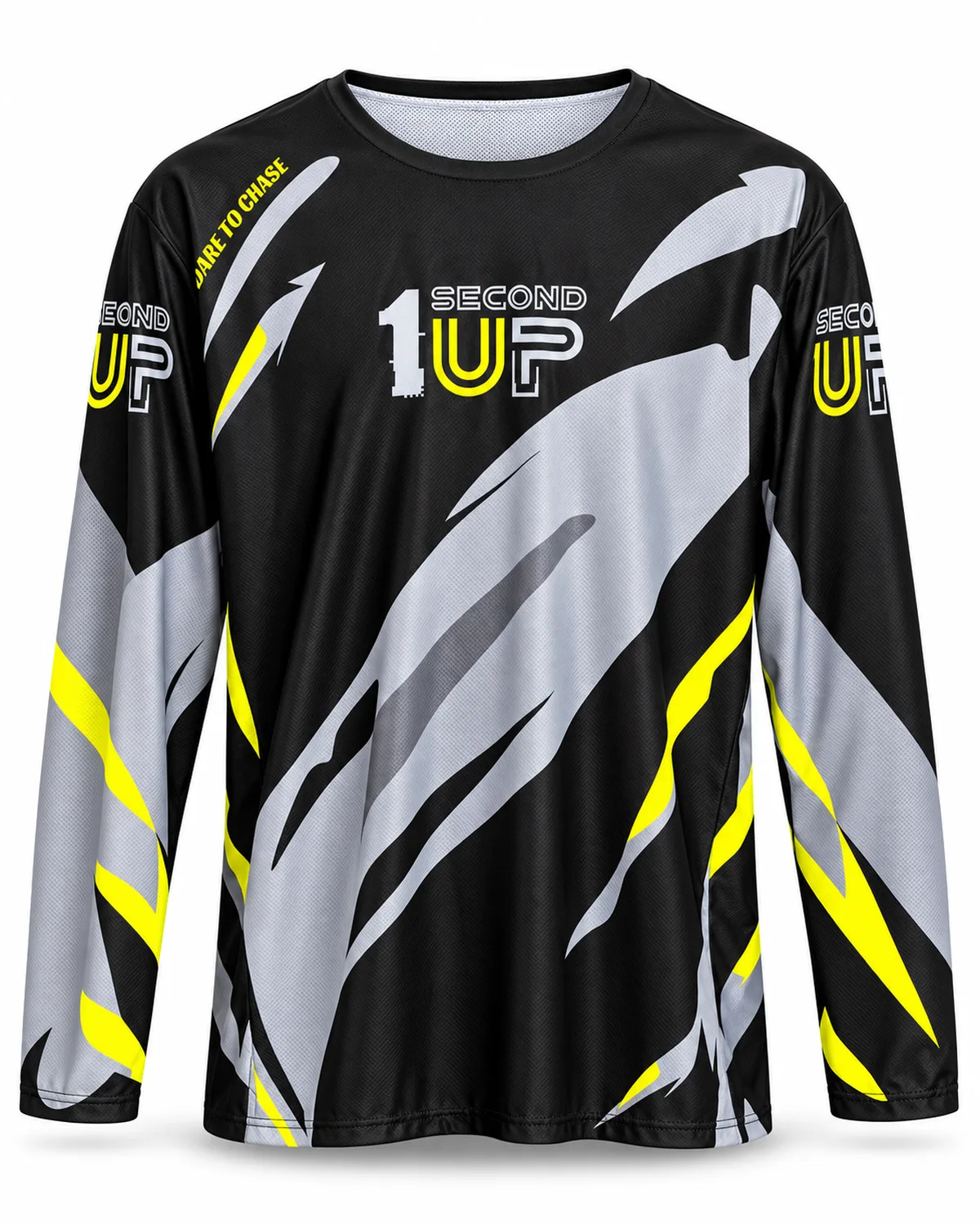 1SecondUP MX jersey — front view