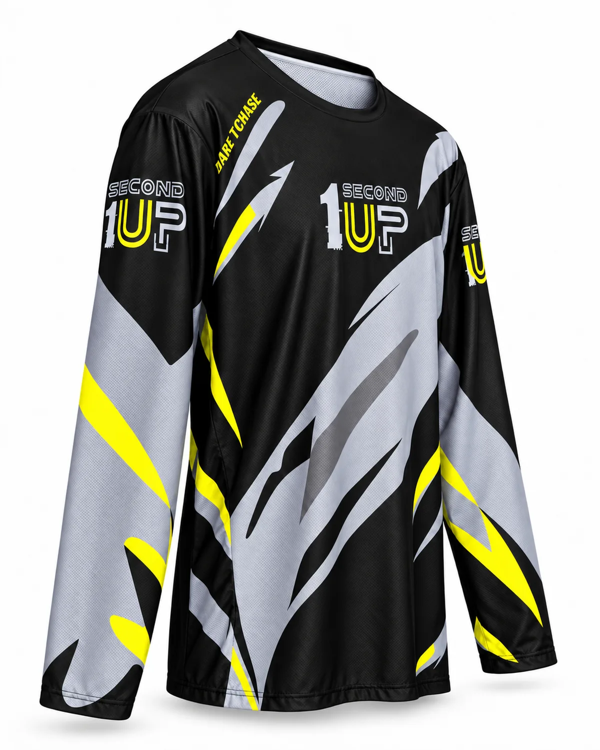 1SecondUP MX jersey — side view
