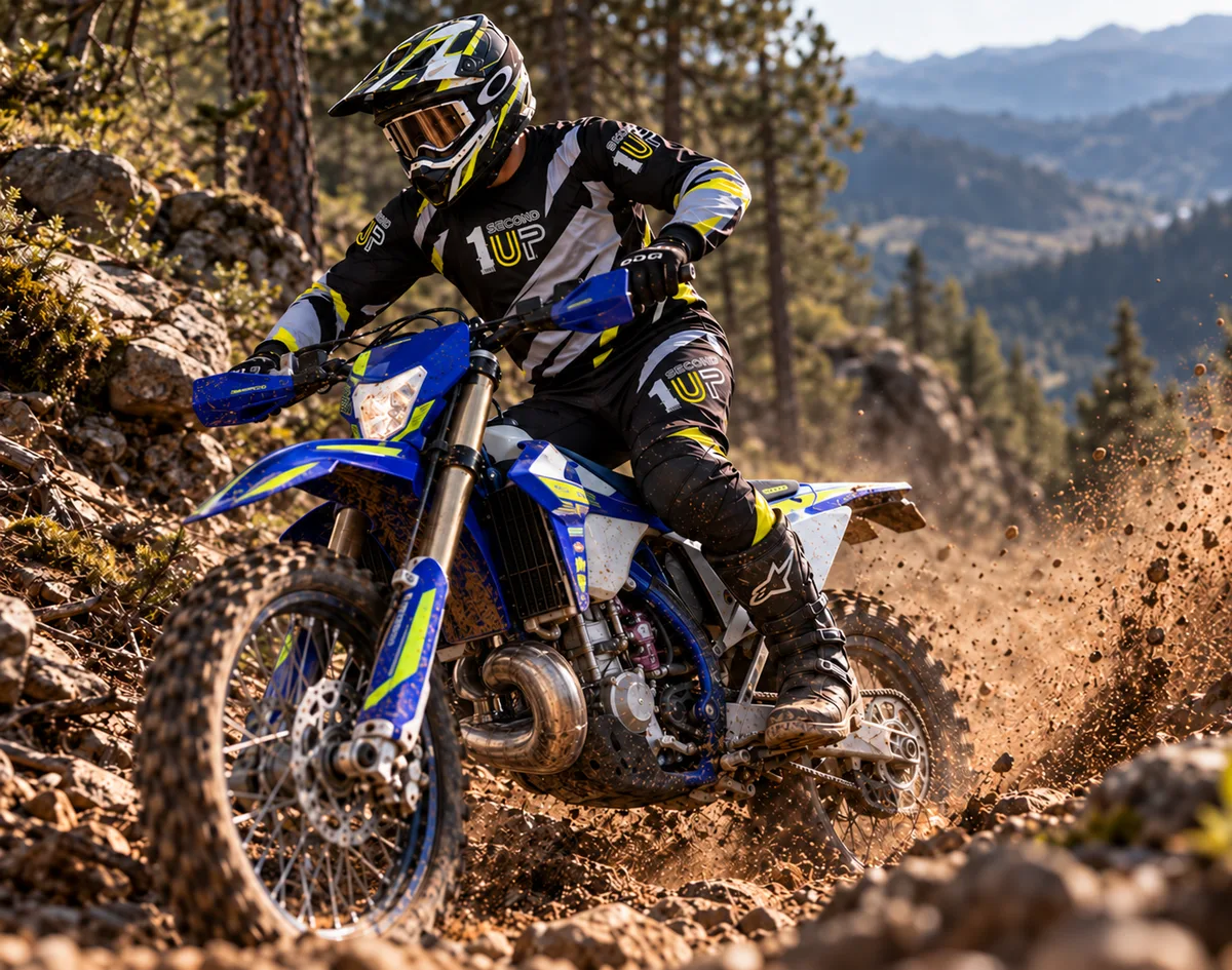 1SecondUP Off-Road motocross collection