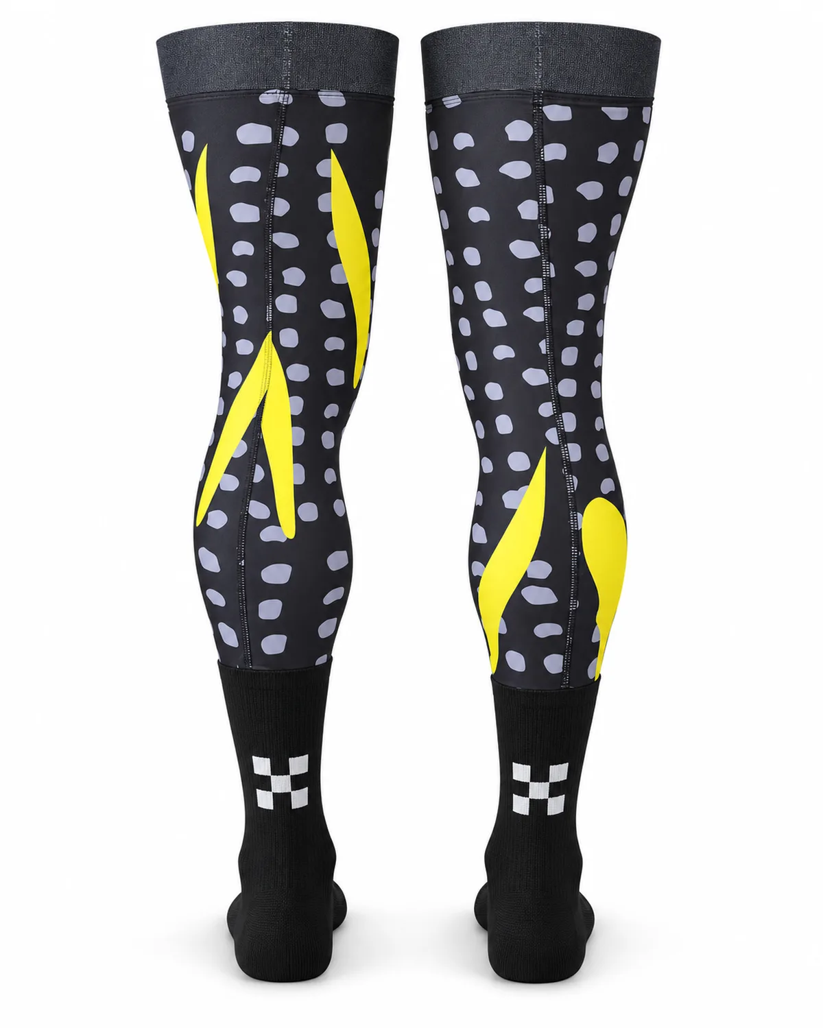 1SecondUP MX socks — back view
