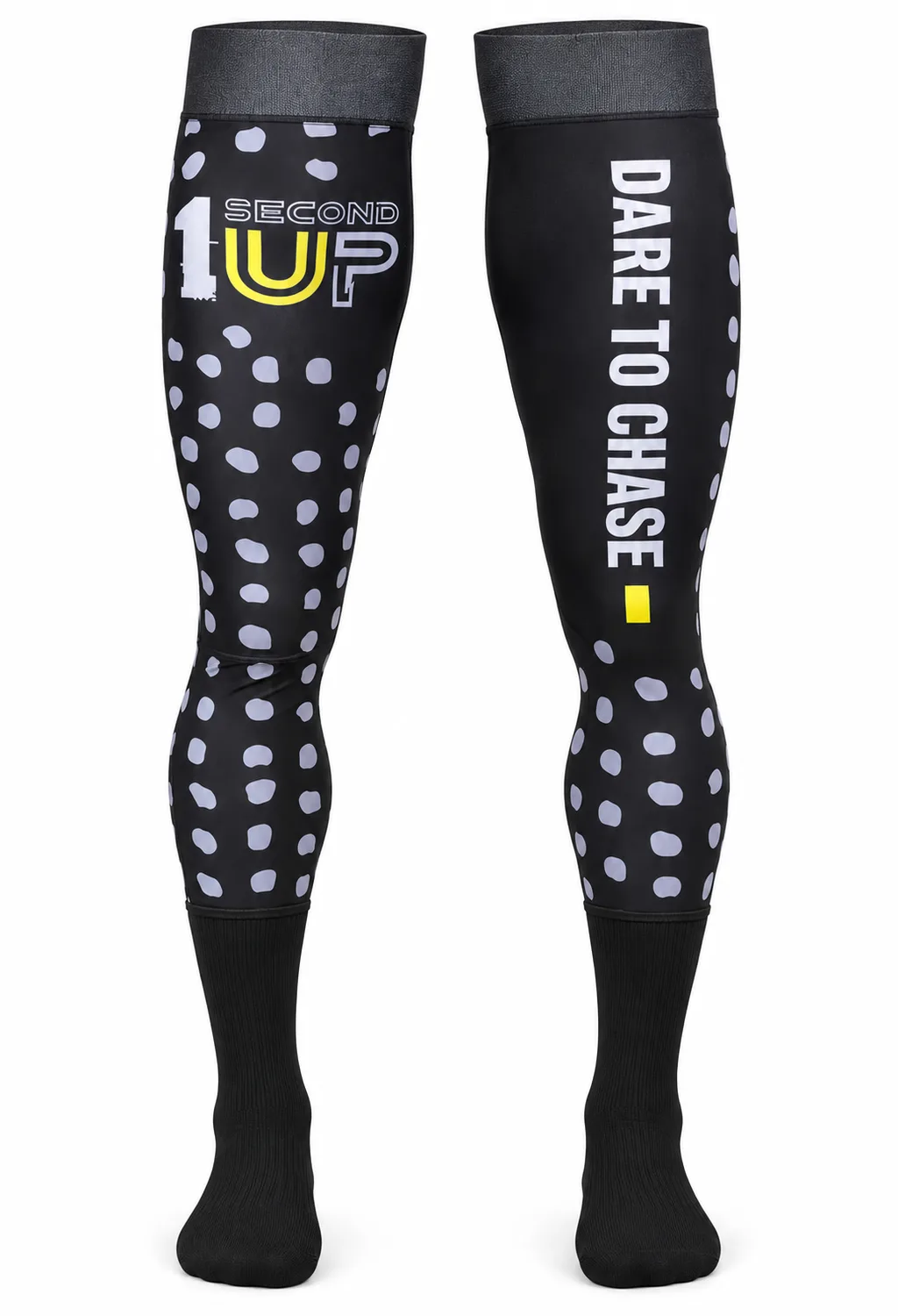 1SecondUP MX socks — front view